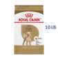 Royal Canin Breed Health Nutrition Poodle Adult Dry Dog Food, 10 LB -  Dry Dog Food Royal Canin