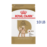 Royal Canin Breed Health Nutrition Poodle Adult Dry Dog Food, 10 LB -  Dry Dog Food Royal Canin