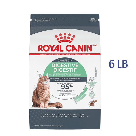 Royal Canin Digestive Health Dry Cat Food for Adult Cat Care -  Dry Cat Food Royal Canin