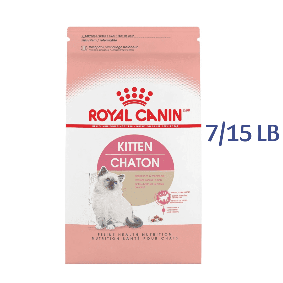 Royal Canin Feline Health Nutrition Dry Food for Young Kittens -  Dry Cat Food Royal Canin