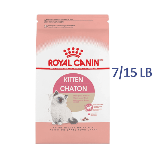 Royal Canin Feline Health Nutrition Dry Food for Young Kittens -  Dry Cat Food Royal Canin