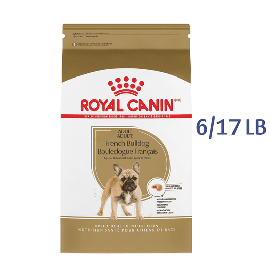 Royal Canin French Bulldog Adult Breed Specific Dry Dog Food -  Dry Dog Food Royal Canin