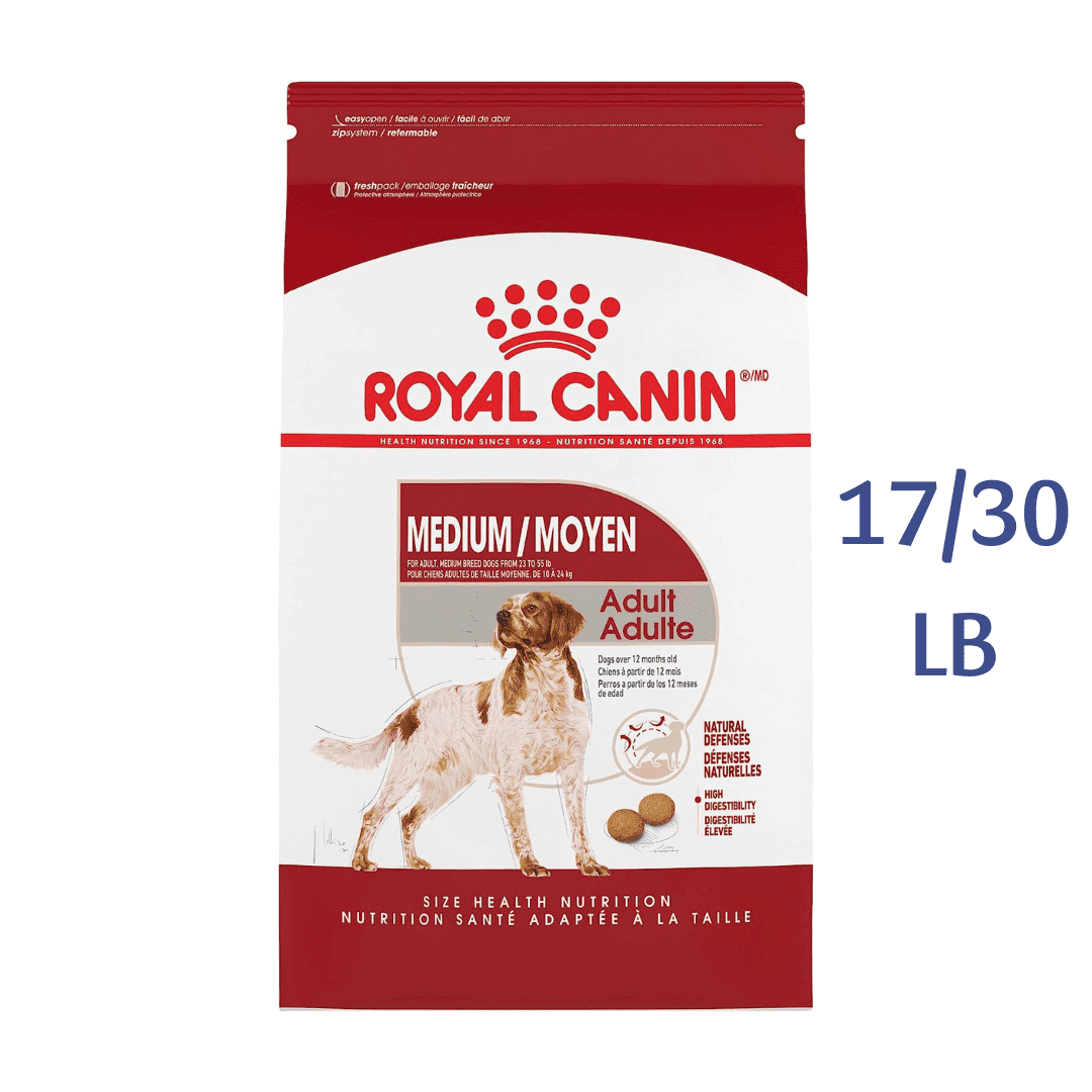 Royal Canin Size Health Nutrition Medium Breed Adult Dry Dog Food -  Dry Dog Food Royal Canin