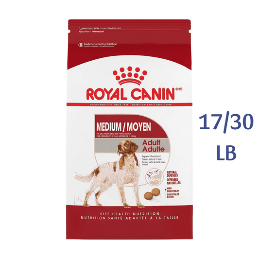 Royal Canin Size Health Nutrition Medium Breed Adult Dry Dog Food -  Dry Dog Food Royal Canin