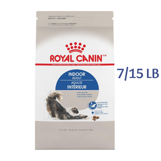 Royal Canin Dry Cat Food Feline Nutrition for Adult Indoor Cats -  Dry Cat Food Royal Canin