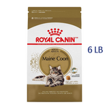 Royal Canin Maine Coon Breed Adult Dry Cat Food, 6 LB -  Dry Cat Food Royal Canin
