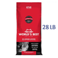 World's Best Cat Litter Multiple Cat Unscented Natural Cat Litter, 28 lbs -  Cat Litter World's Best Cat Litter