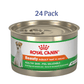 Royal Canin Canine Health Nutrition Adult Beauty Loaf Canned Dog Food, 5.2 oz Can, 24-Pack -  Wet Dog Food Royal Canin