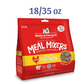 Stella & Chewy's Freeze Dried Raw Chewy's Chicken Meal Mixers High Protein Dry Dog Food Topper -  Dry Dog Food Stella & Chewy's