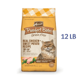 Merrick Purrfect Bistro Grain Free Real Chicken and Sweet Potato Adult Dry Cat Food -  Dry Cat Food Merrick