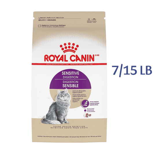 Royal Canin Adult Cat Sensitive Digestion Dry Adult Cat Food -  Dry Cat Food Royal Canin