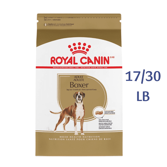 Royal Canin Breed Health Nutrition Boxer Adult Dry Dog Food -  Dry Dog Food Royal Canin