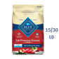 Blue Buffalo Blue Life Protection Formula Natural Adult Beef and Brown Rice Dry Dog Food -  Dry Dog Food Blue Buffalo