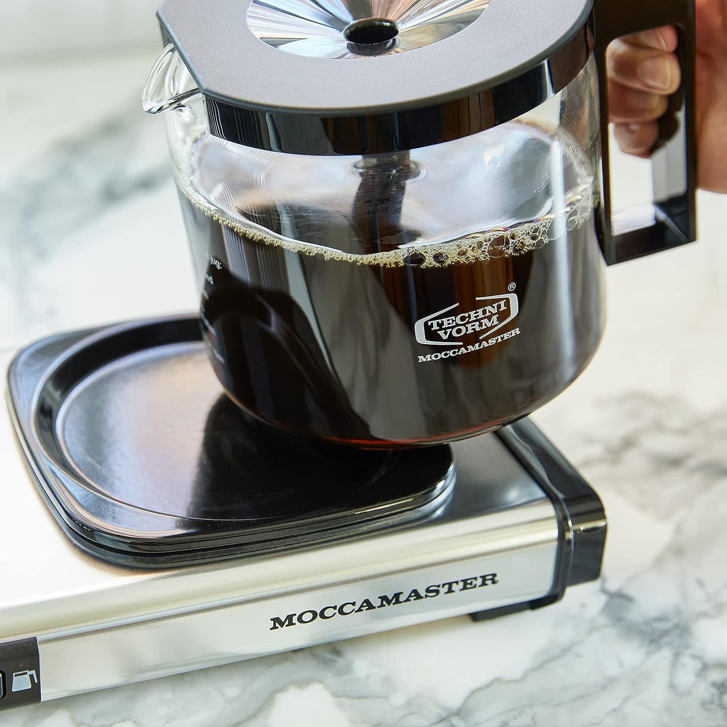 Technivorm Moccamaster KBGV Select 10-Cup Coffee Maker