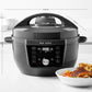 Instant Pot RIO Wide Plus Pressure Cooker, 7 1/2-Qt