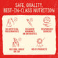 Stella & Chewy's Freeze Dried Raw Super Beef Meal Mixer High Protein Dry Dog Food Topper -  Dry Dog Food Stella & Chewy's