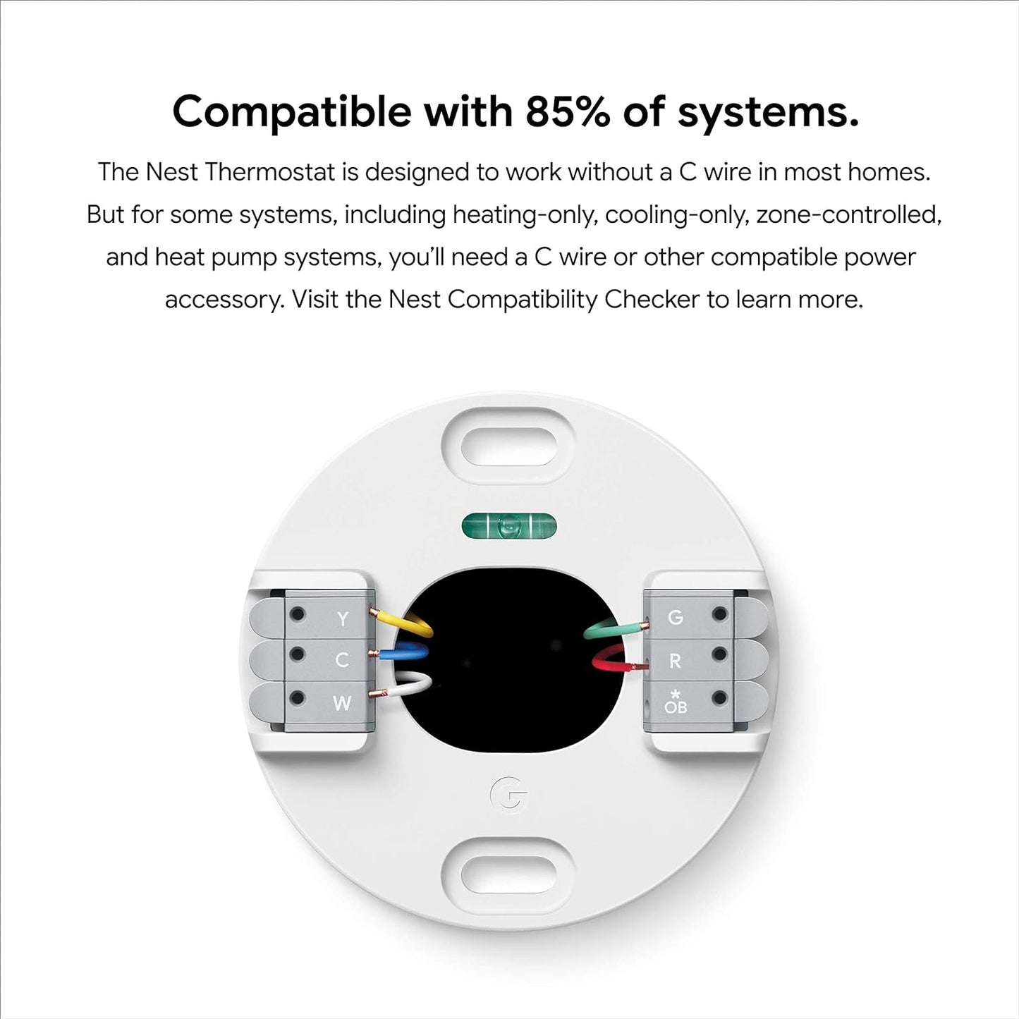 Google Nest Smart Thermostat