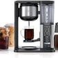 Ninja CM401 Specialty 10-Cup Coffee Maker w/ 4 Brew Styles for Ground Coffee