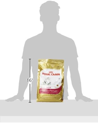 Royal Canin Persian Feline Breed Nutrition Adult Dry Cat Food, 7 LB -  Dry Cat Food Royal Canin