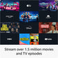 Amazon Fire TV Stick 4K Max Streaming Device, Wi-Fi 6, Alexa Voice Remote - Includes TV Controls (2023)