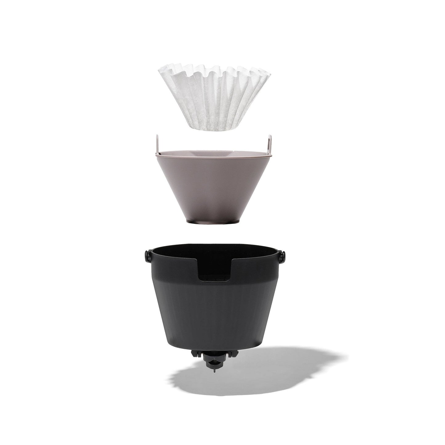 OXO Brew 8 Cup Coffee Maker, Stainless Steel