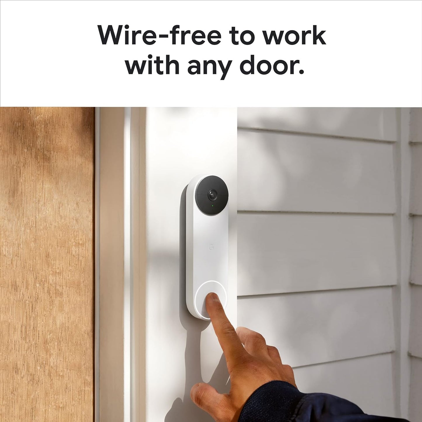 Google Nest Video Doorbell (Battery)