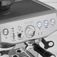Breville Barista Express Impress Espresso Machine 2 Liters, BES876BSS