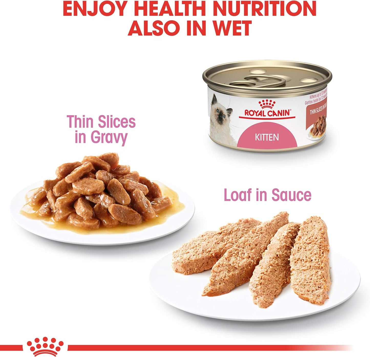 Royal Canin Feline Health Nutrition Dry Food for Young Kittens -  Dry Cat Food Royal Canin