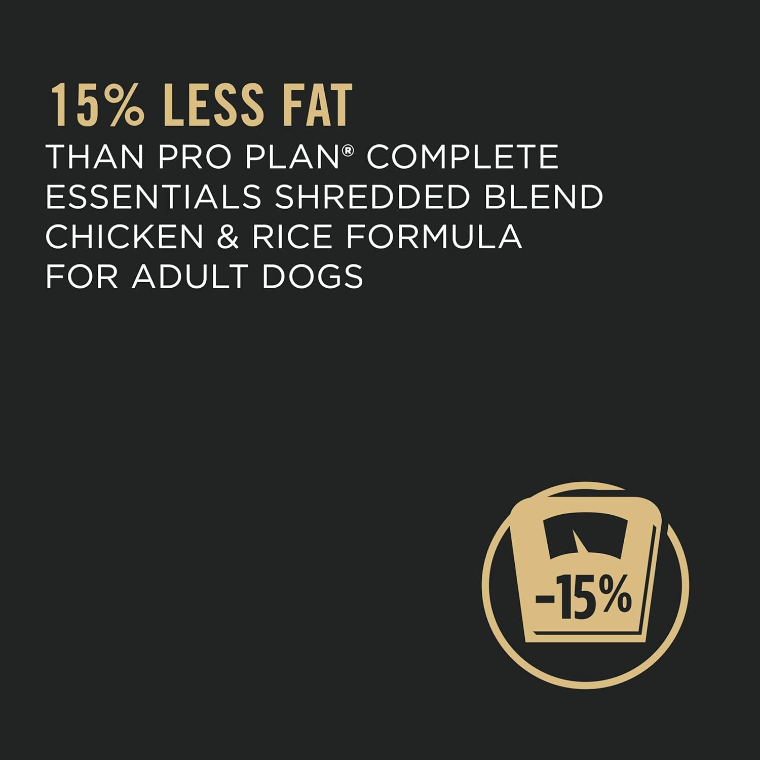 Purina Pro Plan Weight Management Dry Dog Food With Probiotics Chicken & Rice Formula -  Dry Dog Food Purina Pro Plan