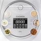 Cuckoo CR-1020FW 10-Cup Micom Rice Cooker, 16 Menu Options