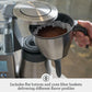 Breville Precision Brewer Thermal Coffee Maker, 60 oz, BDC450BSS