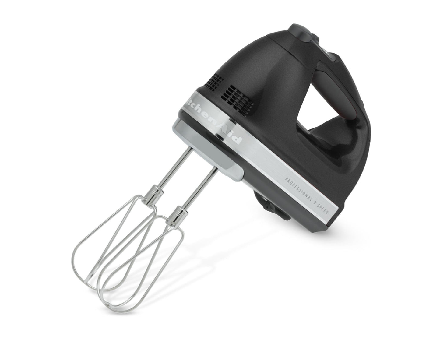KitchenAid 9-Speed Digital Hand Mixer with Turbo Beater II