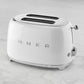 SMEG 2 Slice Retro Toaster