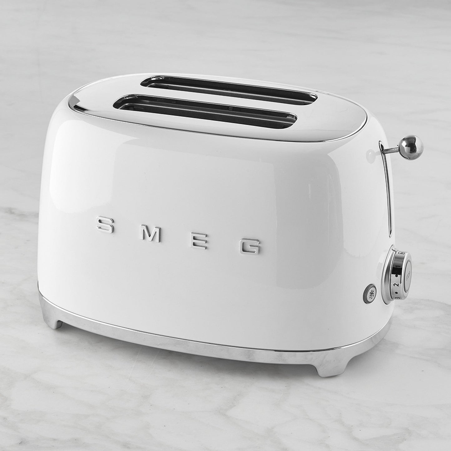 SMEG 2 Slice Retro Toaster