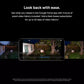 Google Nest Cam Security Camera with Floodlight