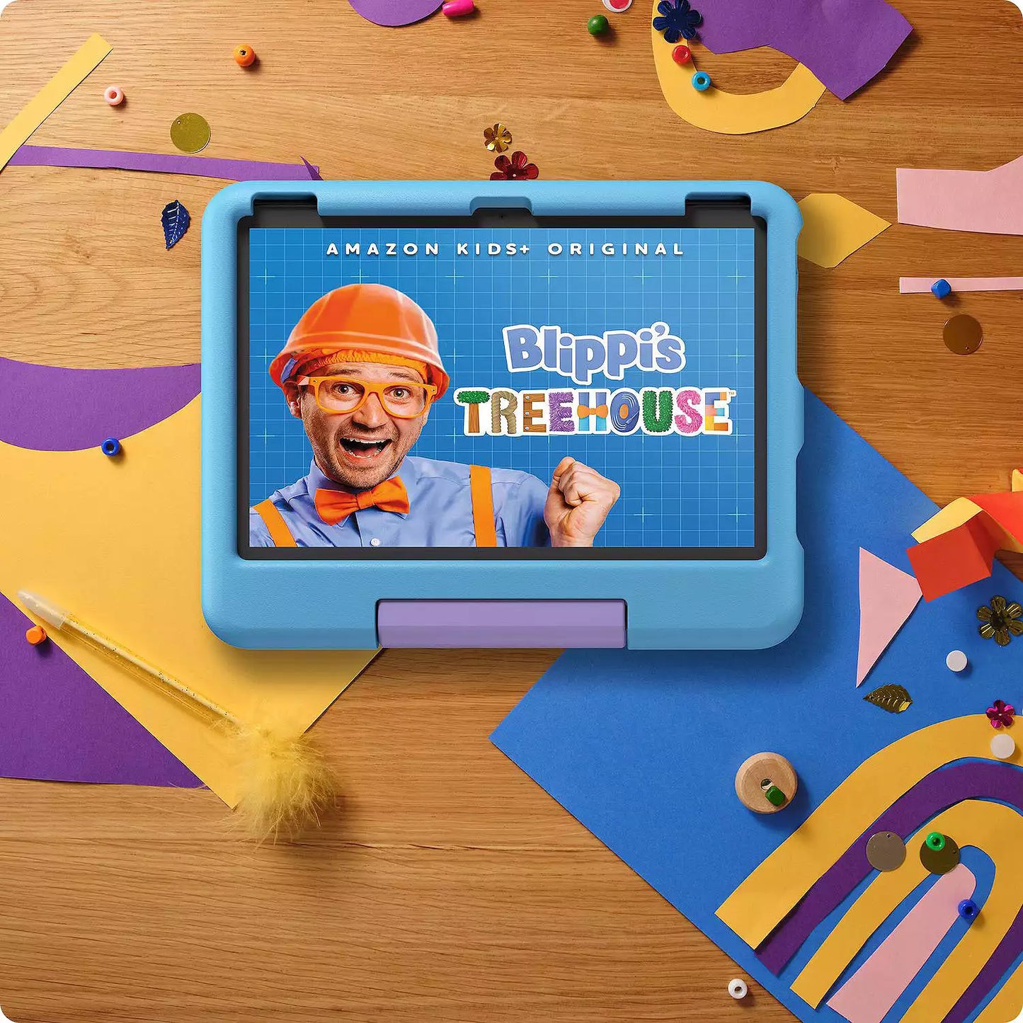 Amazon Fire HD 10" 32GB Kids Tablet - (2023 Release)