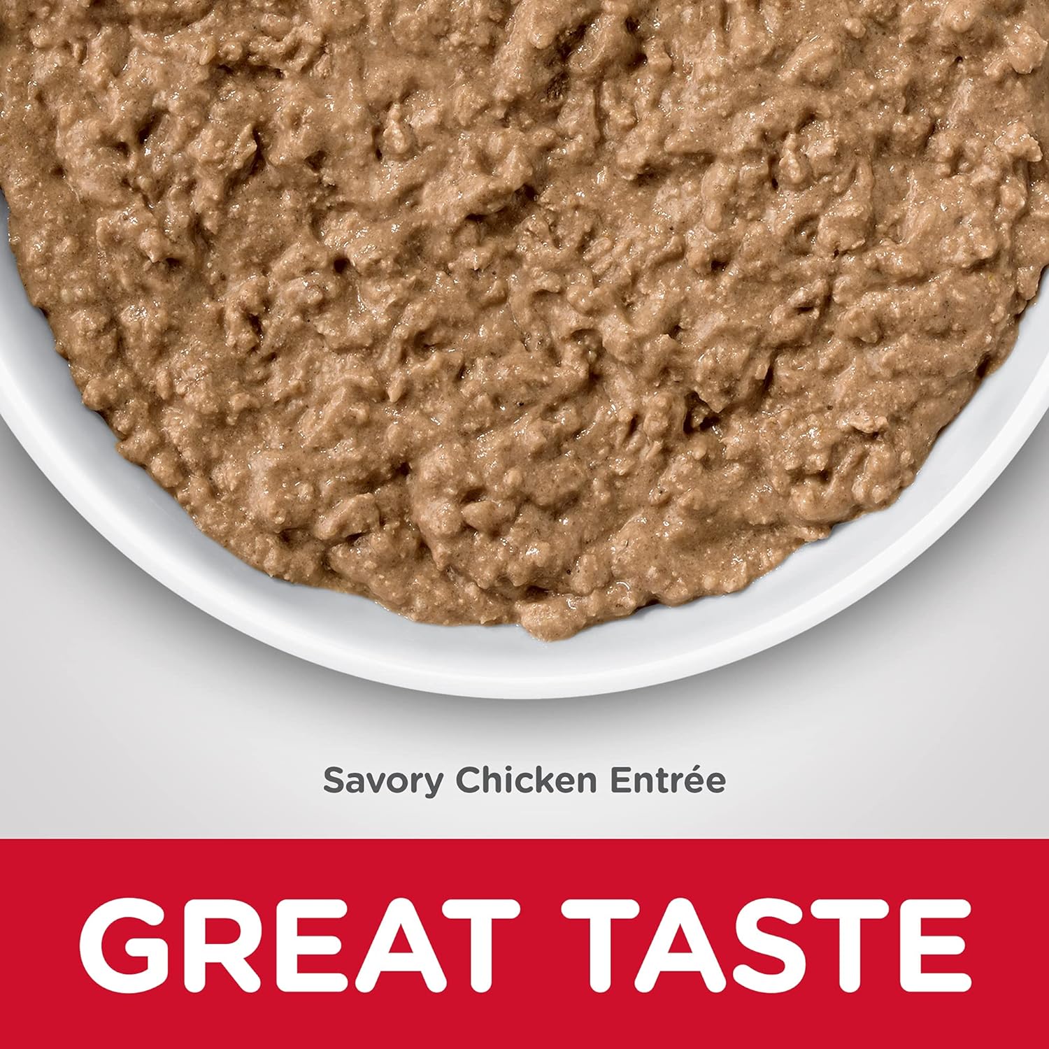 Hill's Science Diet Wet Cat Food, Adult, Urinary & Hairball Control, Savory Chicken Recipe -  Wet Cat Food Hill's Science