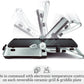 Breville BGR700BSS the Sear and Press Countertop Electric Grill