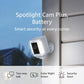 Ring 1080p Spotlight Cam Pro Plug-In Security Camera
