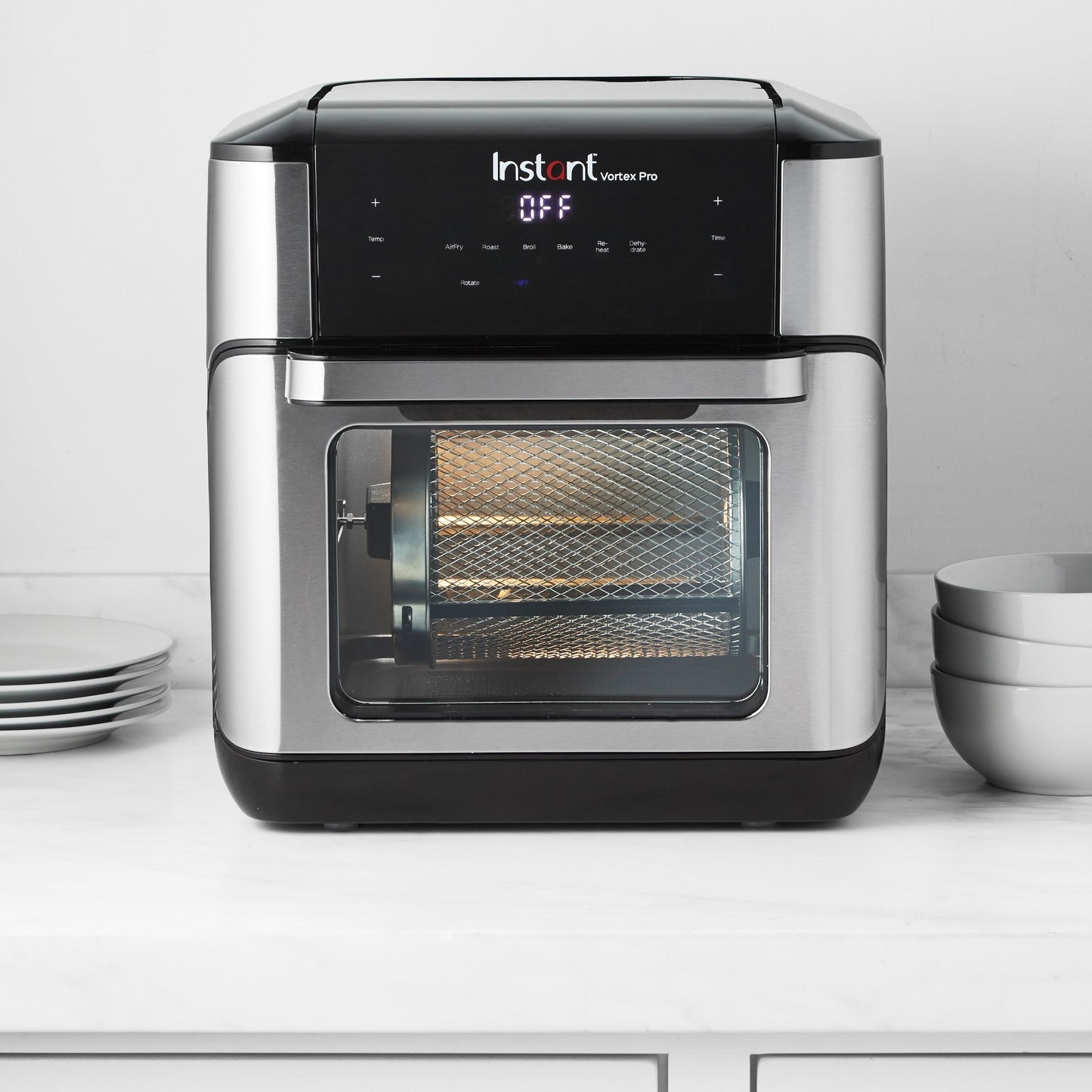 Instant Pot Vortex Pro 10QT ClearCook Air Fryer Oven