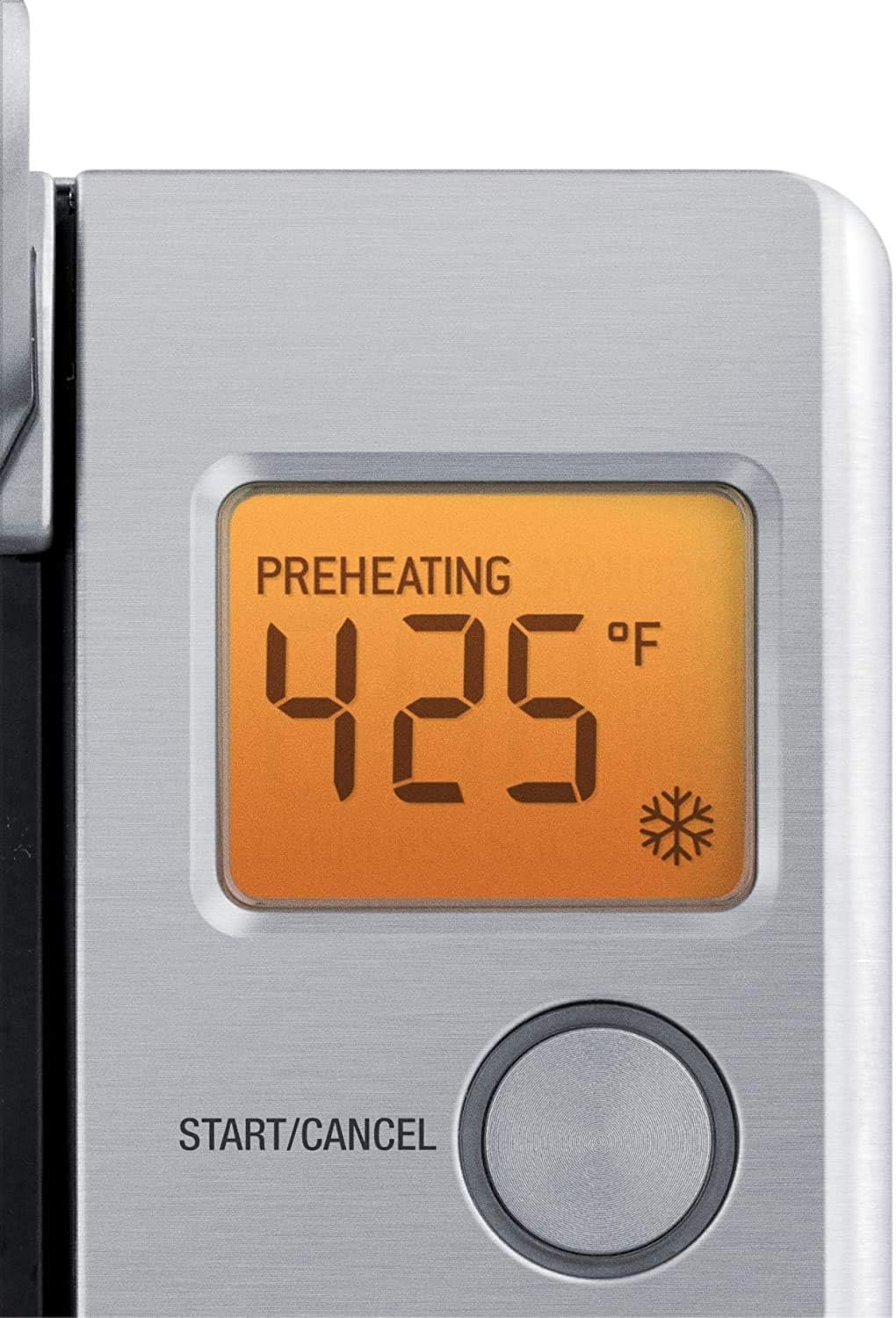 Breville Compact Smart Toaster Oven, Brushed Stainless Steel, BOV650XL