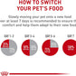 Royal Canin Feline Health Nutrition Ultra Soft Mousse in Sauce Mother & Babycat Canned Cat Food -  Wet Cat Food Royal Canin