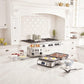 Cuisinart 4 Slice Toaster Oven, Brushed Stainless, CPT-180P1