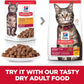 Hill's Science Diet Chicken Adult Pouches Wet Cat Food, 2.8 oz, 24-Pack -  Wet Cat Food Hill's Science