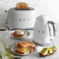 SMEG Electric Kettle 3D Logo