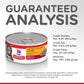 Hill's Science Diet Adult 1-6 Savory Chicken Entree Canned Wet Cat Food -  Wet Cat Food Hill's Science