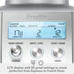 Breville Smart Grinder Pro Coffee Bean Grinder, Stainless Steel BCG820BSS