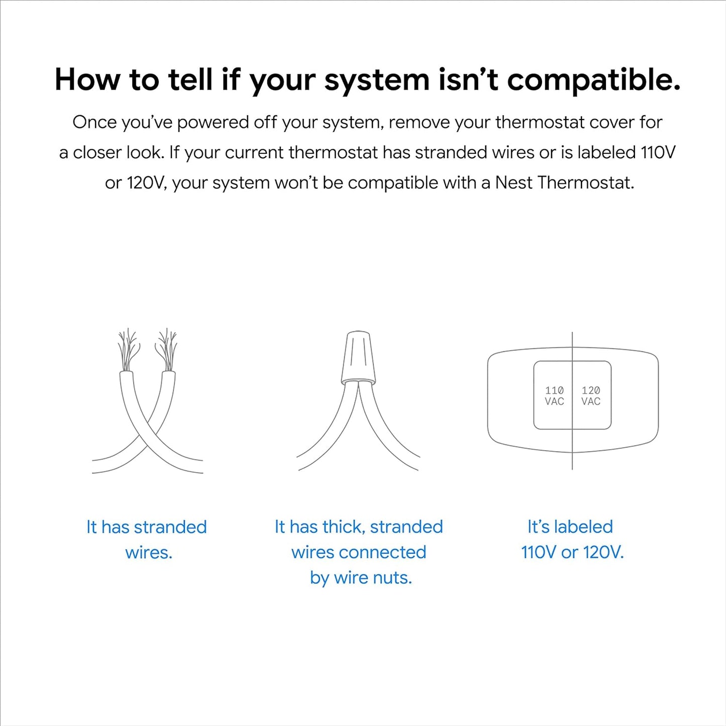 Google Nest Smart Thermostat