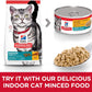 Hill's Science Diet Adult 1-6 Indoor Chicken Recipe Dry Cat Food -  Dry Cat Food Hill's Science