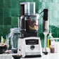 Vitamix 12-Cup Food Processor Attachment Compatible Ascent & Venturist Series